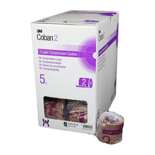 Coban 2 Schaumst-Komfortlage 5cm x.2.7 m