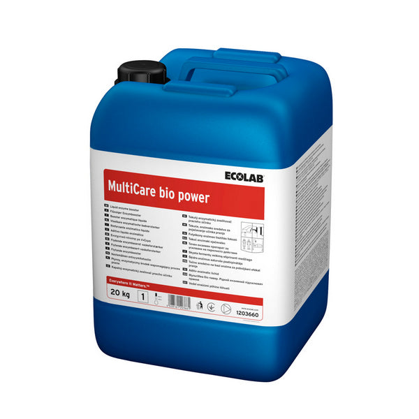 Multicare Bio Power Waschkraftverstärker 20 Kg