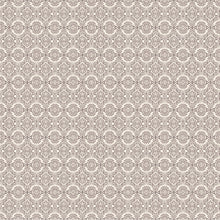 Tischdecken Pearl-Coating Kiyan braun 80x80cm, 1/8 Falz