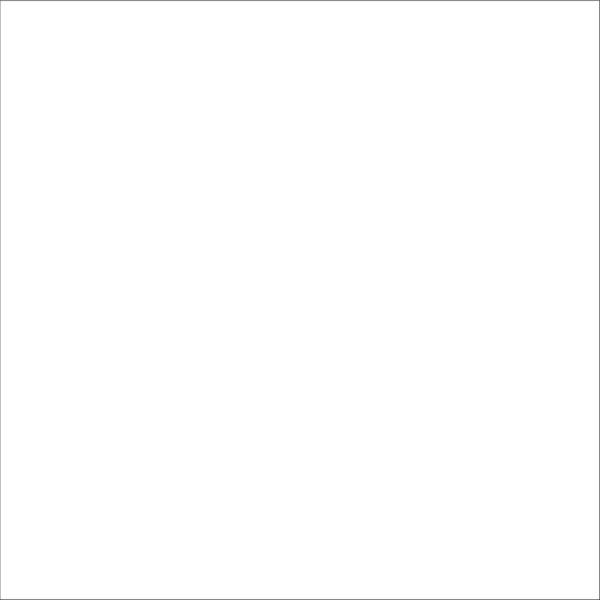 Tischdecken Pearl-Coating weiss 118x118 cm