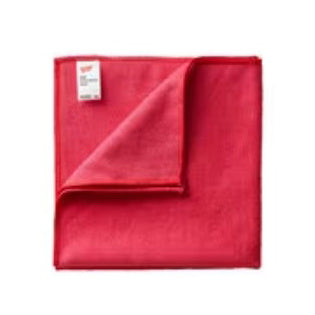 Hochleistungs Microfasertuch 2010 rot SB2010RE 36 x 36 cm
