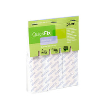 Plum Quick Fix Elastic Refill Sterile Pflaster 30 Pflaster Long