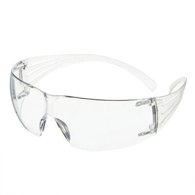 Schutzbrille SecureFit, 200 Anti-Fog-Beschicht. transparente Sche