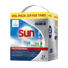Sun Professional All in 1 Tabs
