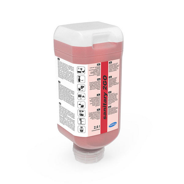 sanitary 2GO Sanitärreiniger 2.6 L
