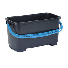 Eimer 22 Liter blau 56x30x27 cm
