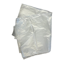 Seitenfaltbeutel HD/PE 0.03mm Transparent 800 / 600 x 1600mm