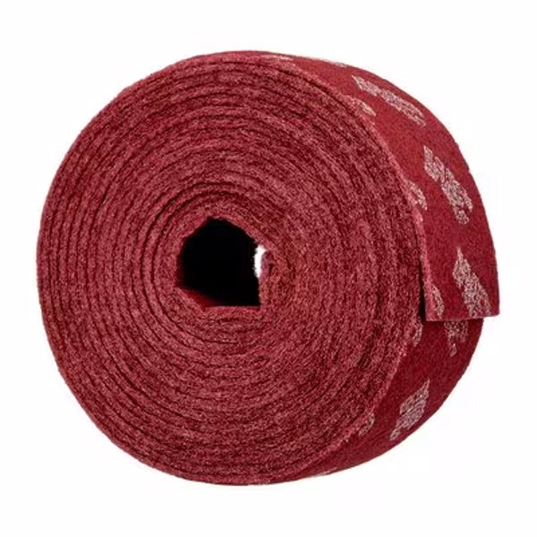 3M Clean and Finish Vliesrolle CF-RL Braun 125mm x 10m
