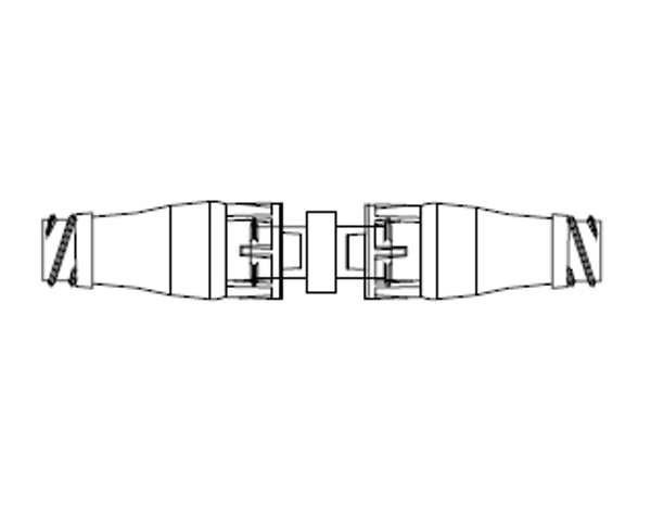 Doubleclave Syringe Transfer Set