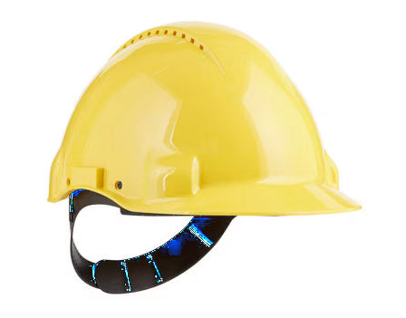 3M Schutzhelm Gelb Polyethylen