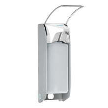 Präparatespender KHL 500, für 500 ml Gebinde, Aluminium