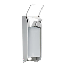 Präparatespender KHK 1000, für 1000ml Gebinde, Aluminium