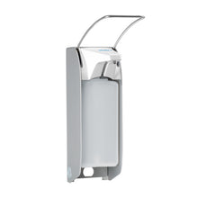 Präparatespender KHL 1000, für 1000ml Gebinde, Aluminium