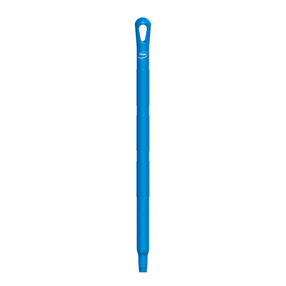Ultra Hygienischer Stiel blau 650 x 32 mm
