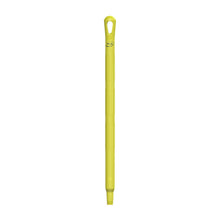Ultra Hygienischer Stiel gelb 650 x 32 mm