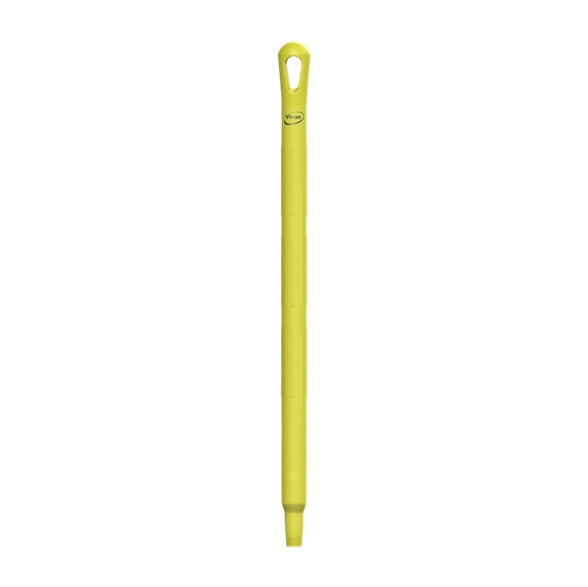 Ultra Hygienischer Stiel gelb 650 x 32 mm