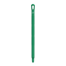 Ultra Hygienischer Stiel grün 650 x 32 mm