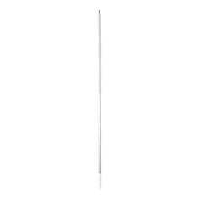 Ergo.Alustiel mit Wasserdurchlauf weiss 1540 x 31 mm