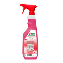 SANET Spray Sanitärreiniger 10 x 750 ml