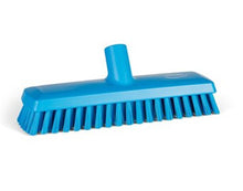 Schrubber mit Wasserdurchlauf blau 270 x 75 x 100 mm