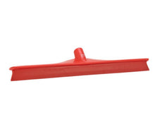 Wasserschieber ultra hygienisch rot 500x75x85 mm