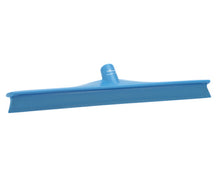 Wasserschieber ultra hygienisch blau 500x75x85 mm