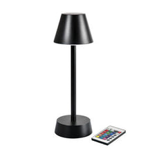 LED-Lampe Zelda kabellos schwarz 10.3 cm Ø x 32 cm