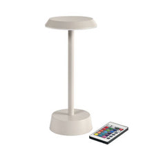 LED-Lampe Nour kabellos weiss 11.9 cm Ø x 26.3 cm