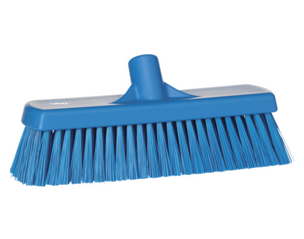 Bodenbesen medium blau 300 x 90 x 130 mm