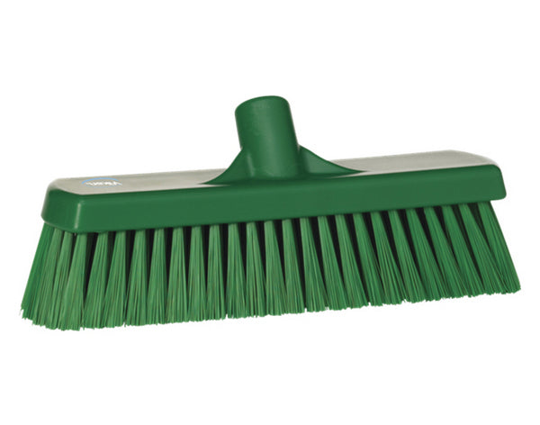 Bodenbesen medium grün 300 x 90 x 130 mm