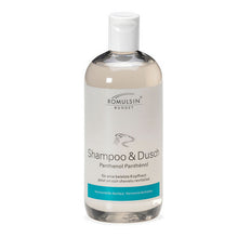 ROMULSIN Shampoo & Dusch Panthenol 500 ml