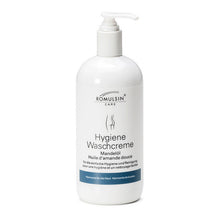 ROMULSIN, Hygiene Waschcreme Mandelöl 500 ml