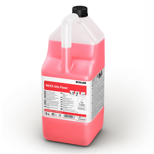 Maxx Into Power 2x5L