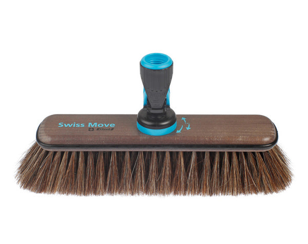 Bodenwischer "Swiss Move" Buchenholz 28cm