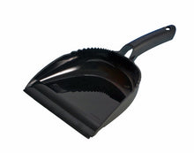 Kehrschaufel schwarz 35 x 22 cm
