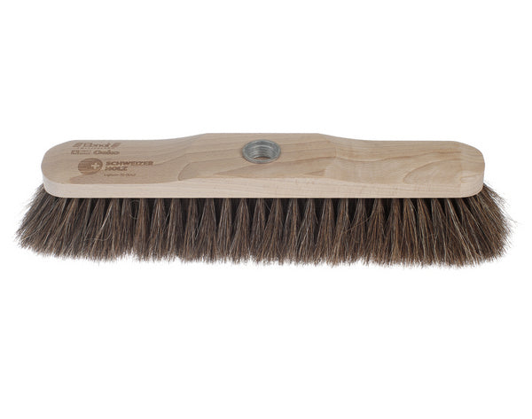 Bodenwischer "Oeko" mit M.Gewinde Buchenholz 32cm