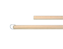 Holzstiel roh "Oeko" Buchenholz 160 cm