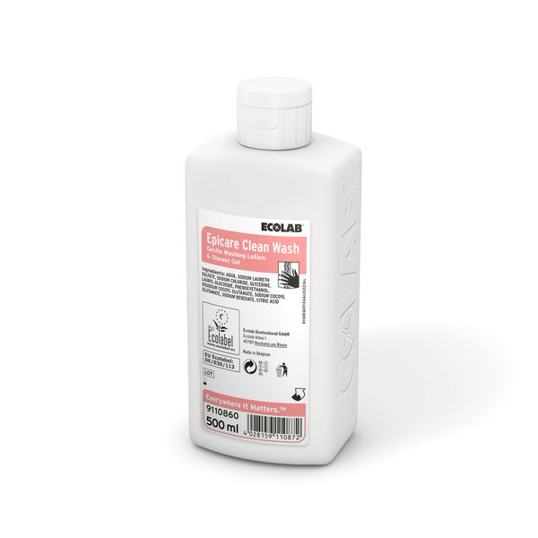 Epicare Clean Wash farblos 500ml