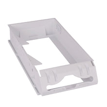Adapter Tork Xpress für Einbauspender H2 weiss, 499x255x94mm