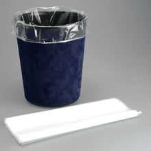 Allzweckbeutel mit Seitennaht transparent 550x800mm