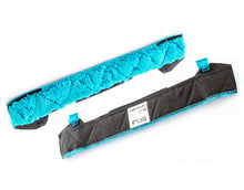 Fensterwischerbezug mit Clips F*LIQ blau 25 cm