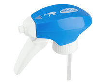schaumPISTOLE blau für 1 L Flaschen