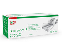 Suprasorb F Folien-Wundverband 1m x 10 cm