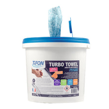 Reinigungstücher Turbo Towel 30x33cm 70 Stück
