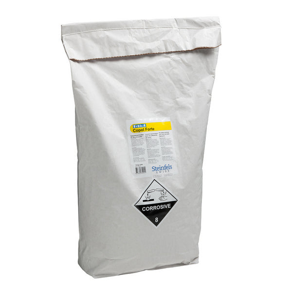 Copol Forte Textilwaschmittel Pulver 15 Kg