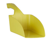 Handschaufel Metalldetektierbar gelb 1 Liter