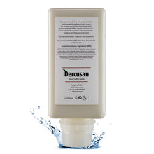 Dercusan Urea Soft Hautpflegecreme mit 10% Urea 1L Softflasche