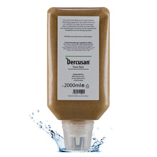 Dercusan Power Wash Hautreiniger stark Lösemittelfrei 2L Softflas
