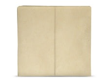 Servietten Airlaid Deni meet, natural 40x40 cm, 1/8 Falz