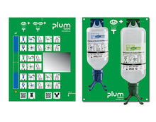 Plum Augenspülung Kombibox 200ml +